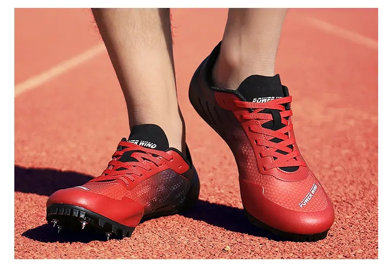塑胶跑道穿什么鞋跑步比较好？